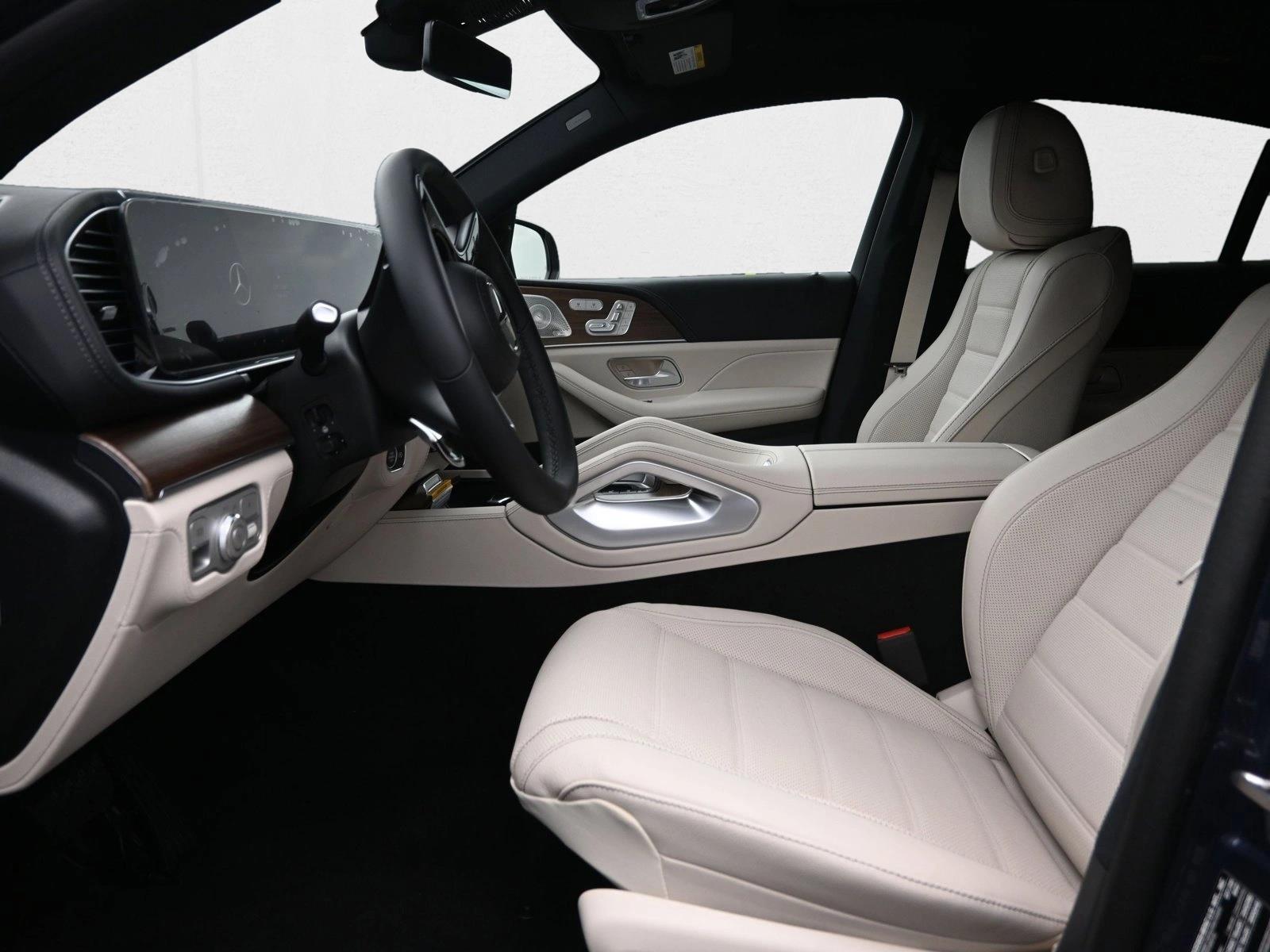 2026 MERCEDES-BENZ GLE-CLASS - Image 8