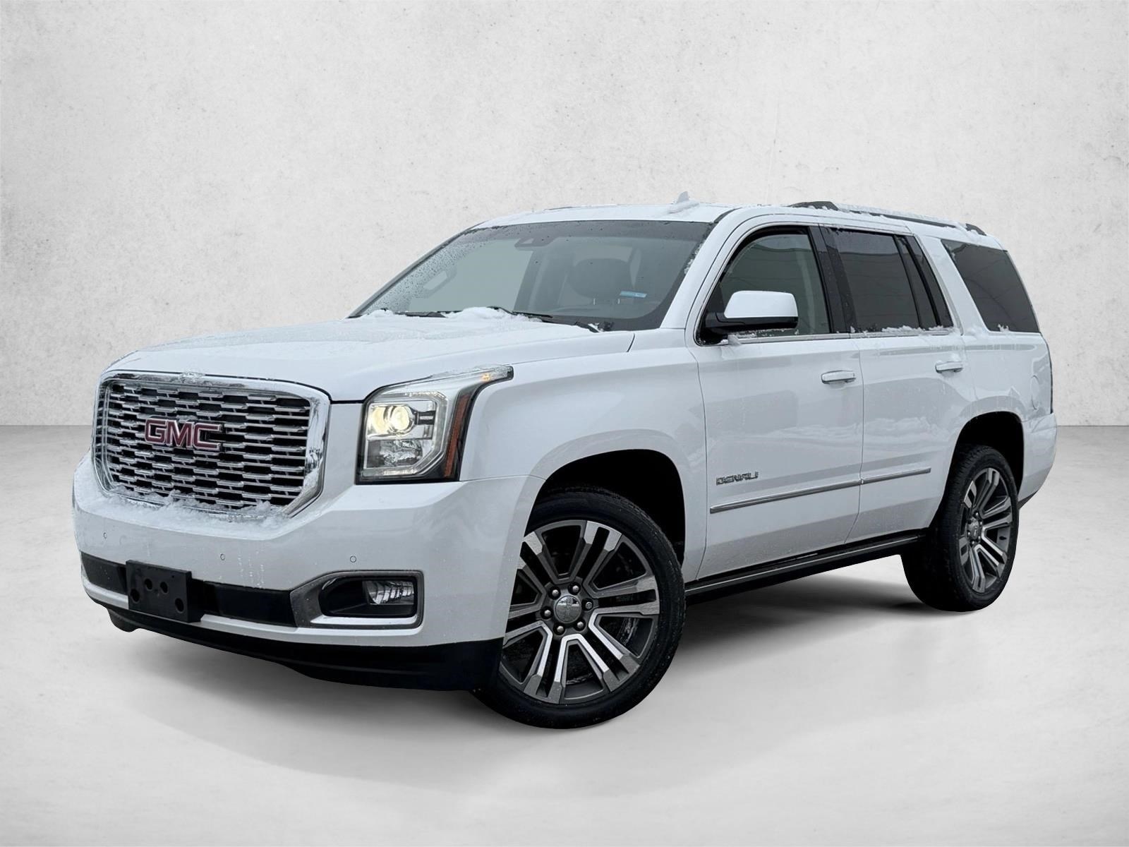 2020 GMC Yukon Denali's photo