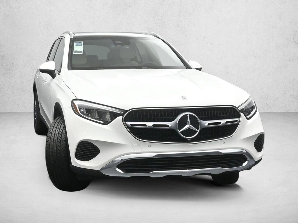 New 2026 Mercedes-Benz GLC GLC 300 4MATIC ® SUV SUV