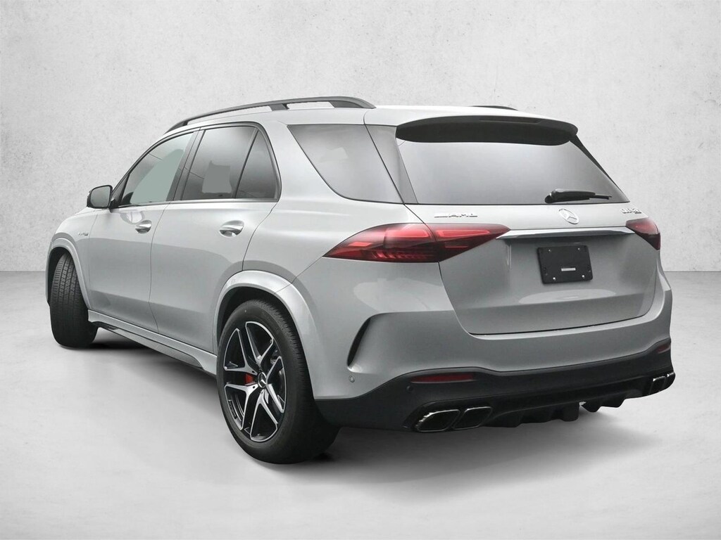 New 2026 Mercedes-Benz GLE AMG ® GLE 63 S 4MATIC+ ® SUV SUV