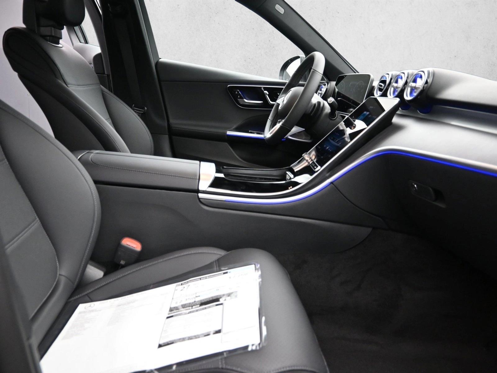 2025 MERCEDES-BENZ C-CLASS - Image 24