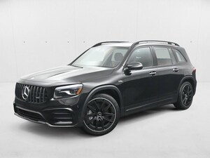 2025 Mercedes-Benz AMG GLB 35 AMG &reg; GLB 35 4MATIC &reg; SUV SUV
