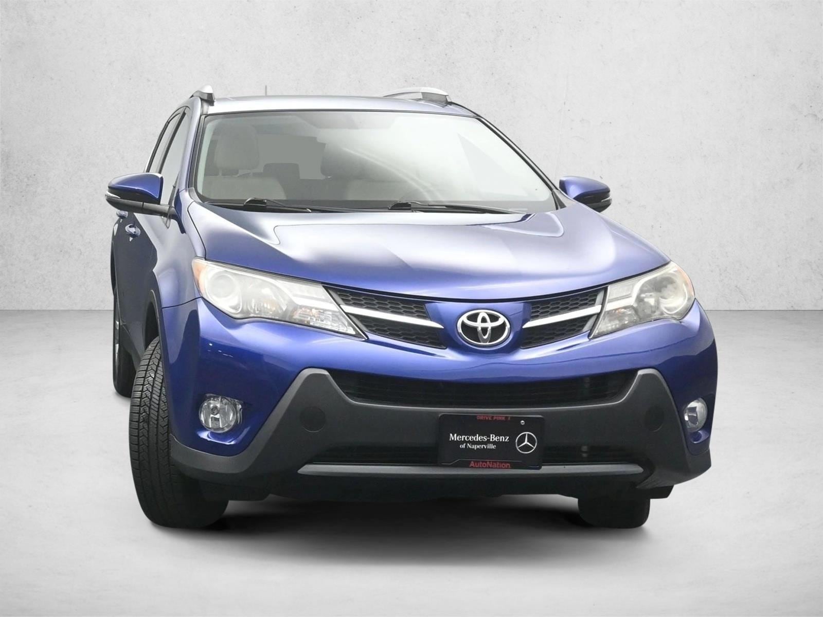 2015 TOYOTA RAV4 - Image 3