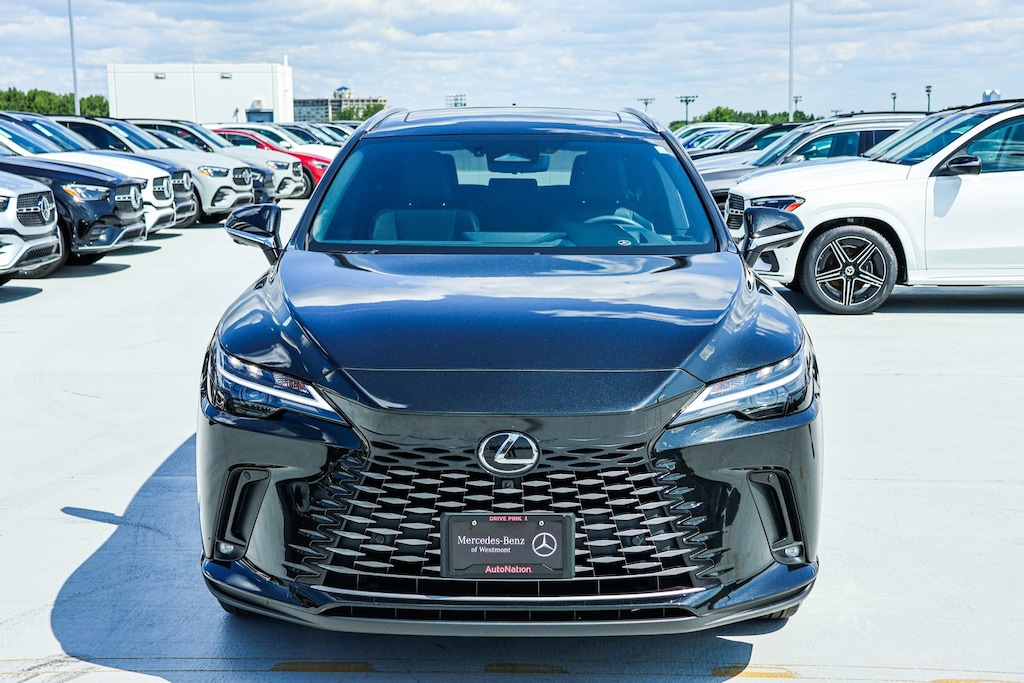 Used 2024 Lexus RX Premium Plus SUV