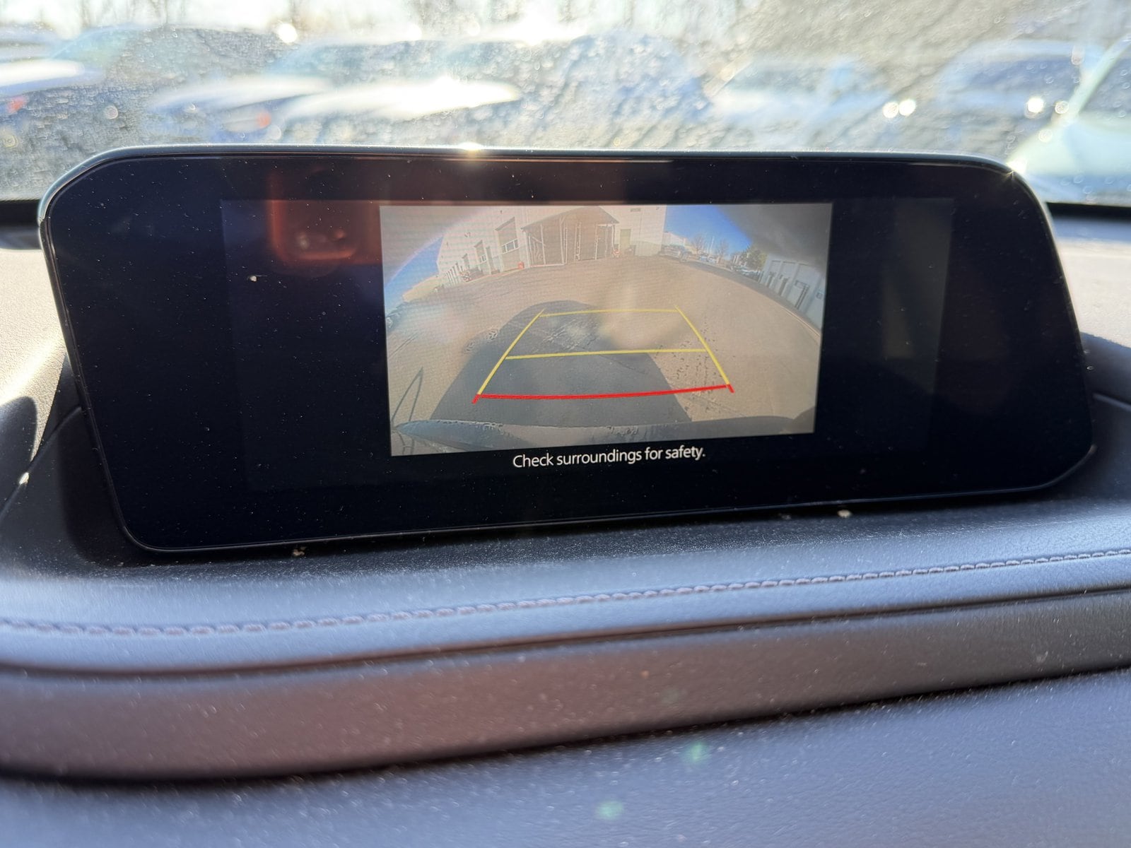 2025 MAZDA CX-30 - Image 16