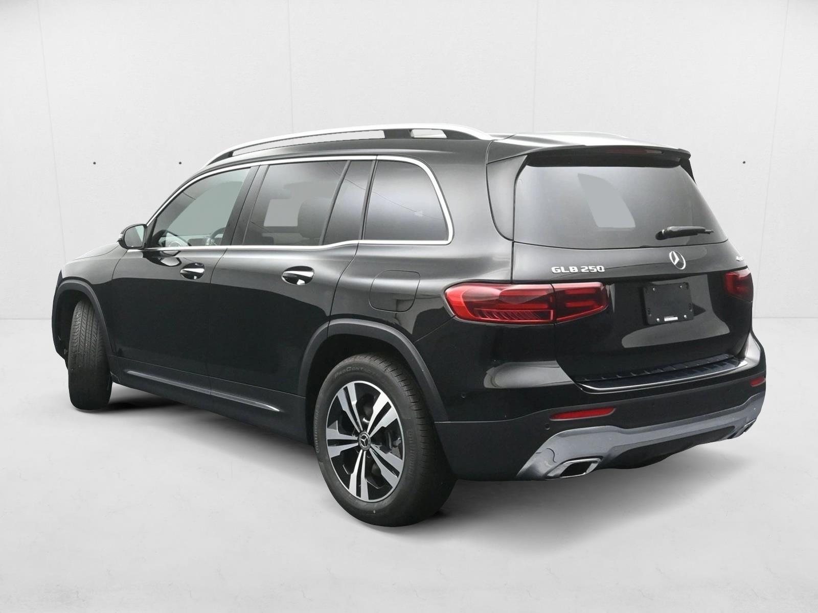 2026 MERCEDES-BENZ GLB-CLASS - Image 3