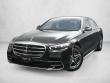 Certified 2023 Mercedes-Benz S-Class S 580 Sedan