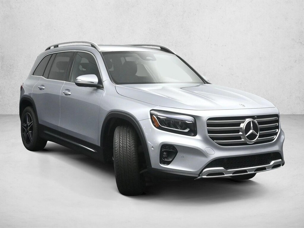New 2026 Mercedes-Benz GLB GLB 250 4MATIC ® SUV SUV