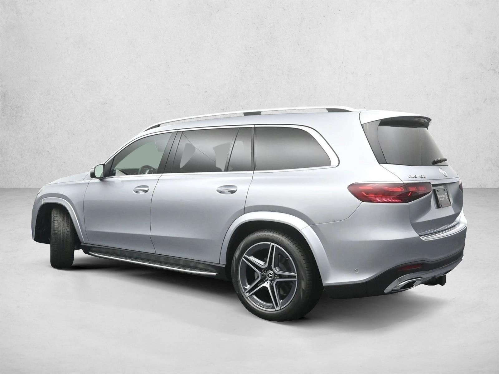 2025 MERCEDES-BENZ GLS-CLASS - Image 3