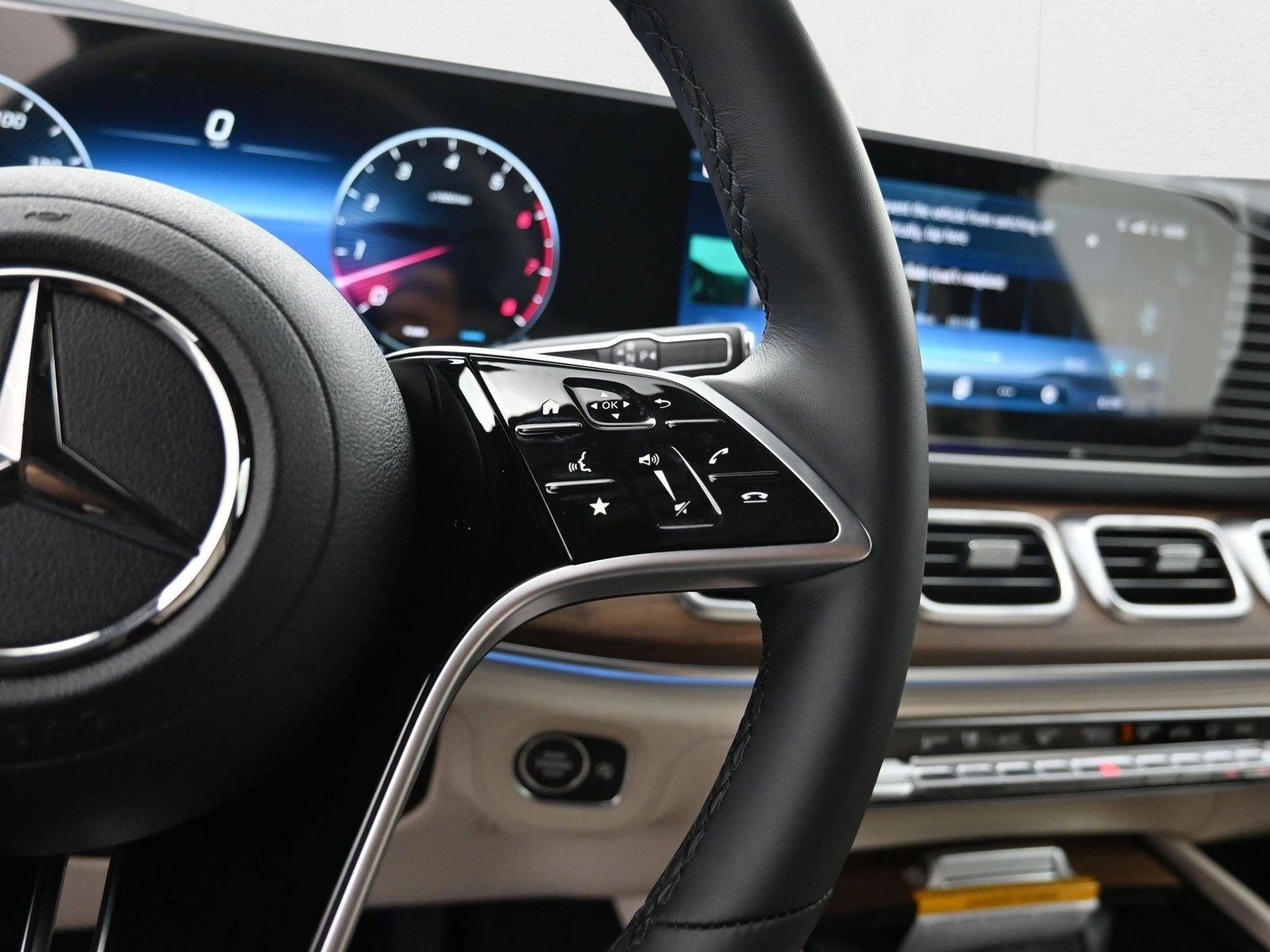 2026 MERCEDES-BENZ GLE-CLASS - Image 16