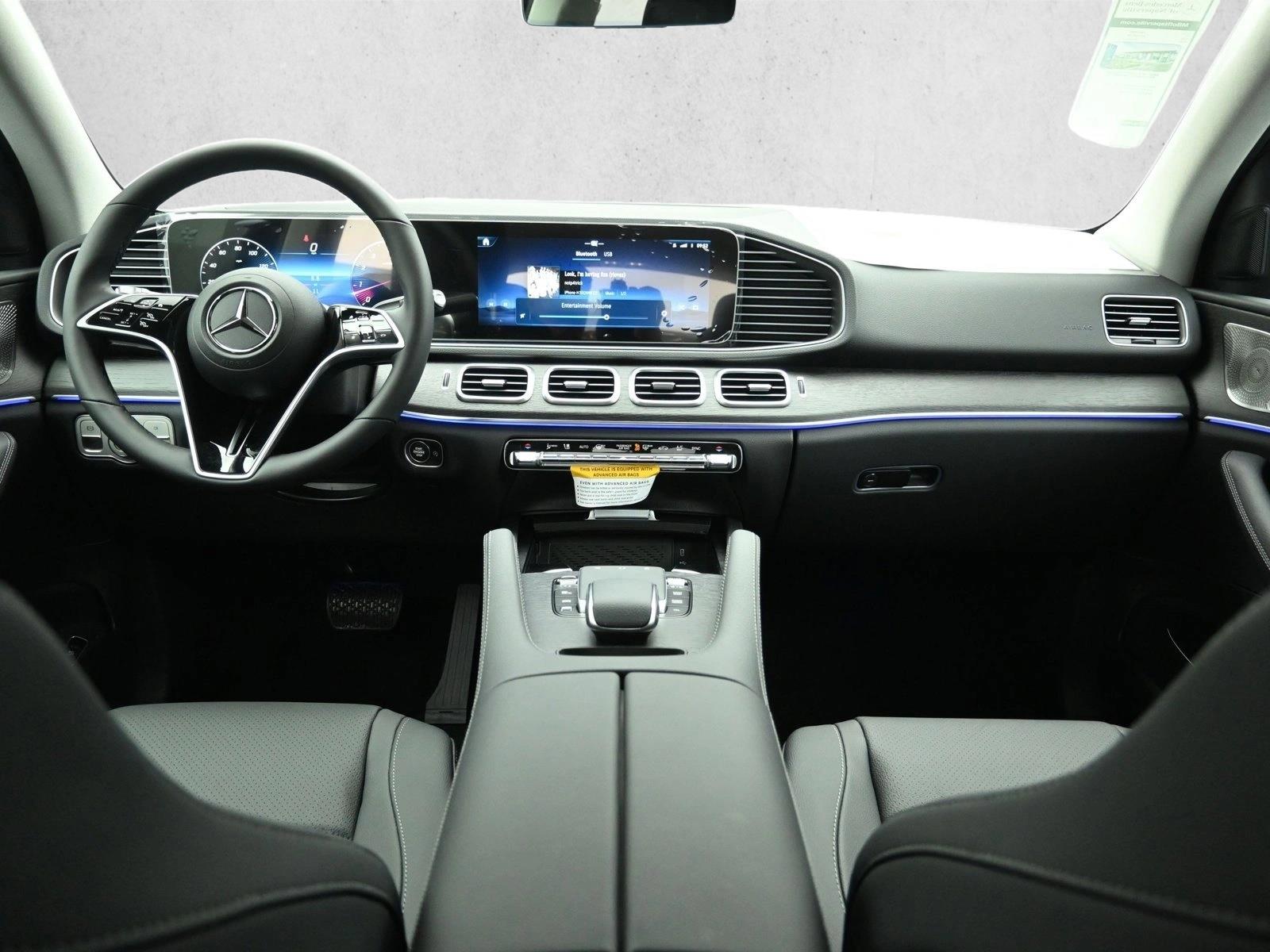 2026 MERCEDES-BENZ GLE-CLASS - Image 21