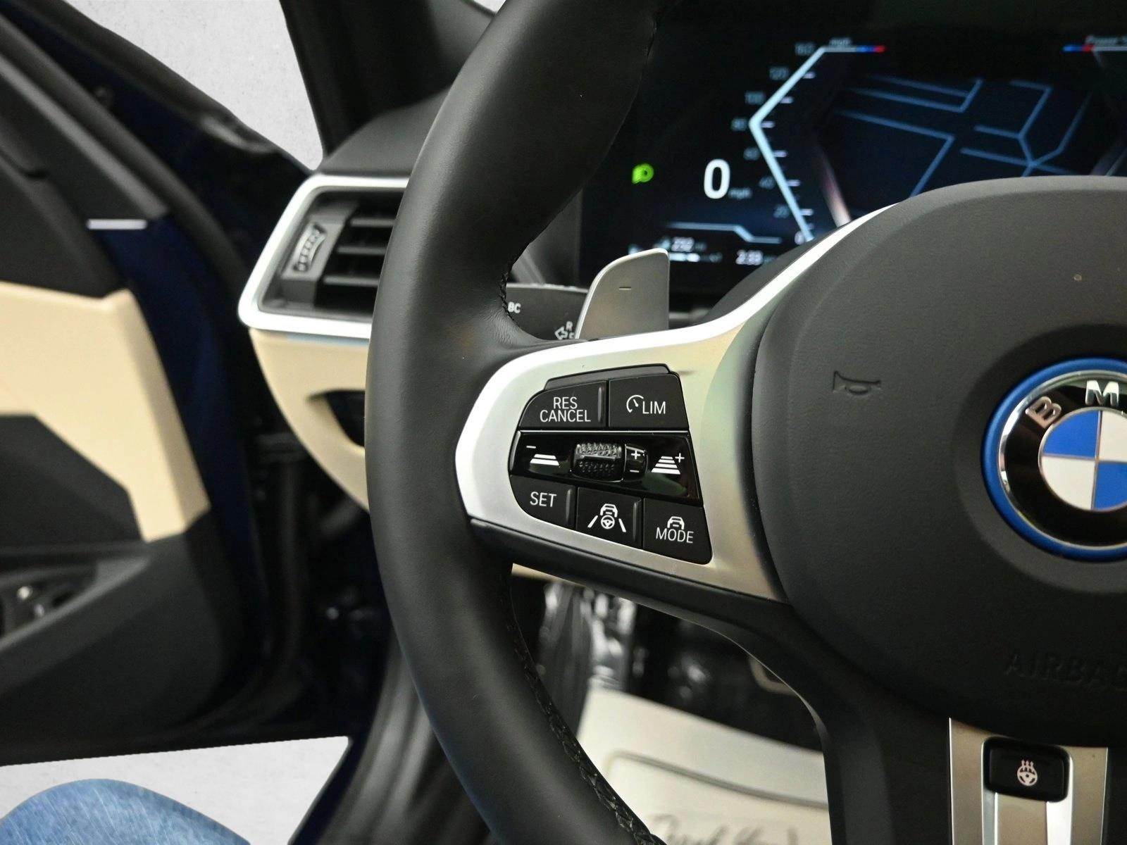 2024 BMW 330E - Image 16