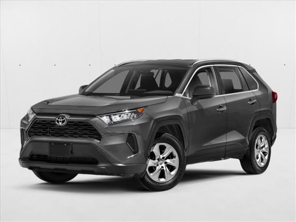 Used 2022 Toyota RAV4 LE SUV