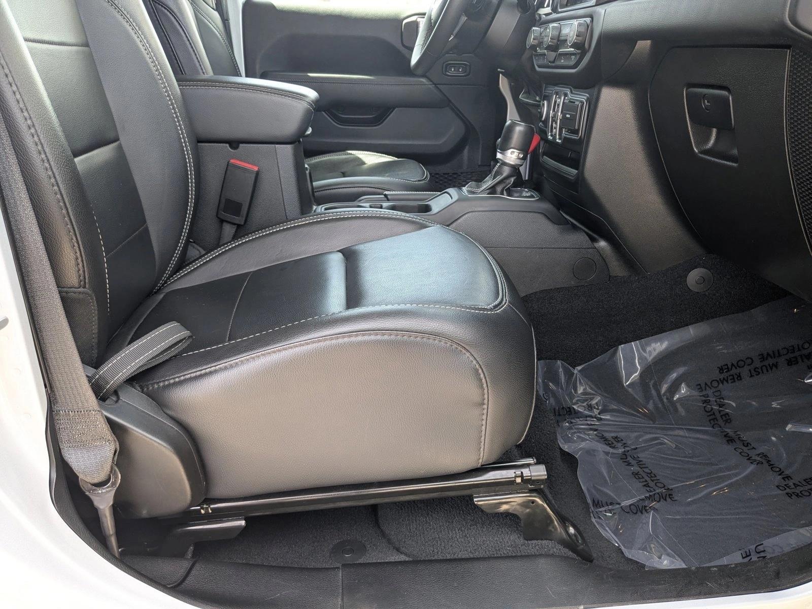 2023 JEEP WRANGLER - Image 23