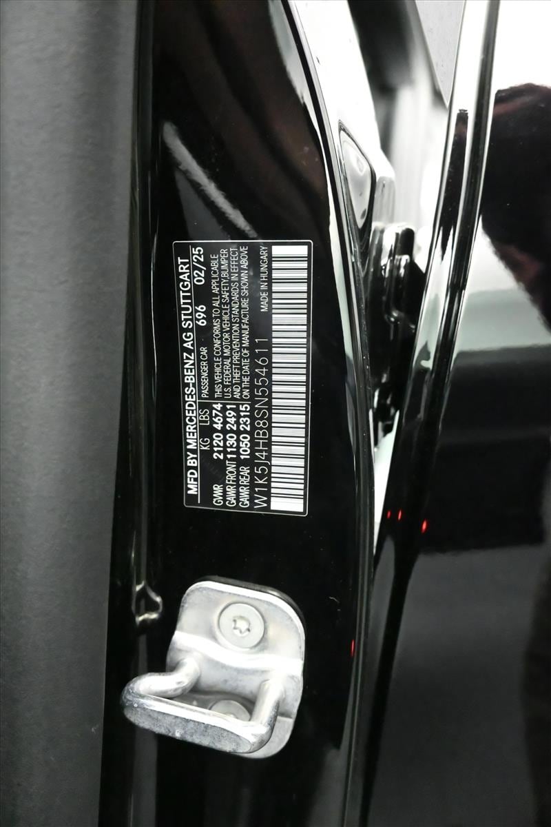 2025 MERCEDES-BENZ CLA-CLASS - Image 29