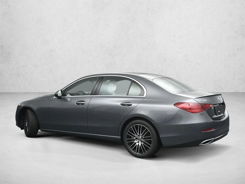 New 2026 Mercedes-Benz C-Class C 300 4MATIC ® Sedan Sedan