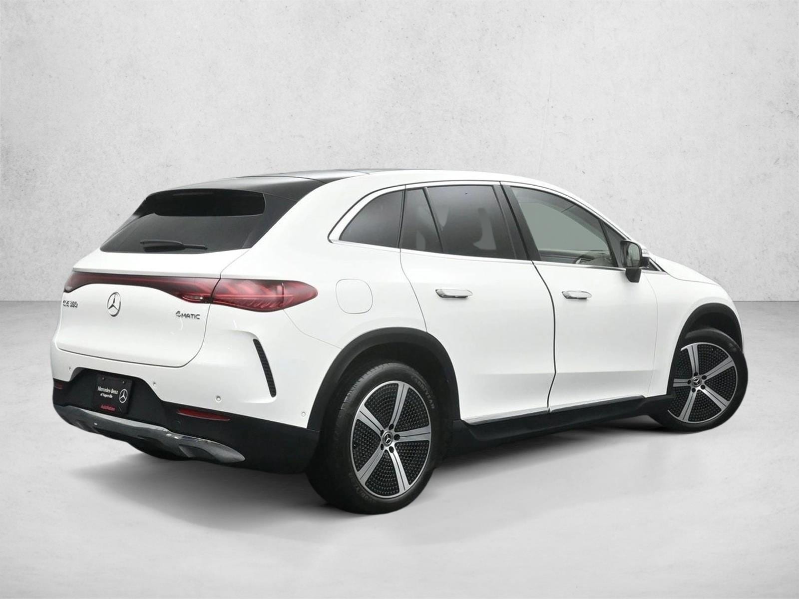 Certified 2023 Mercedes-Benz EQE SUV Base with VIN 4JGGM1CB7PA009302 for sale in Naperville, IL