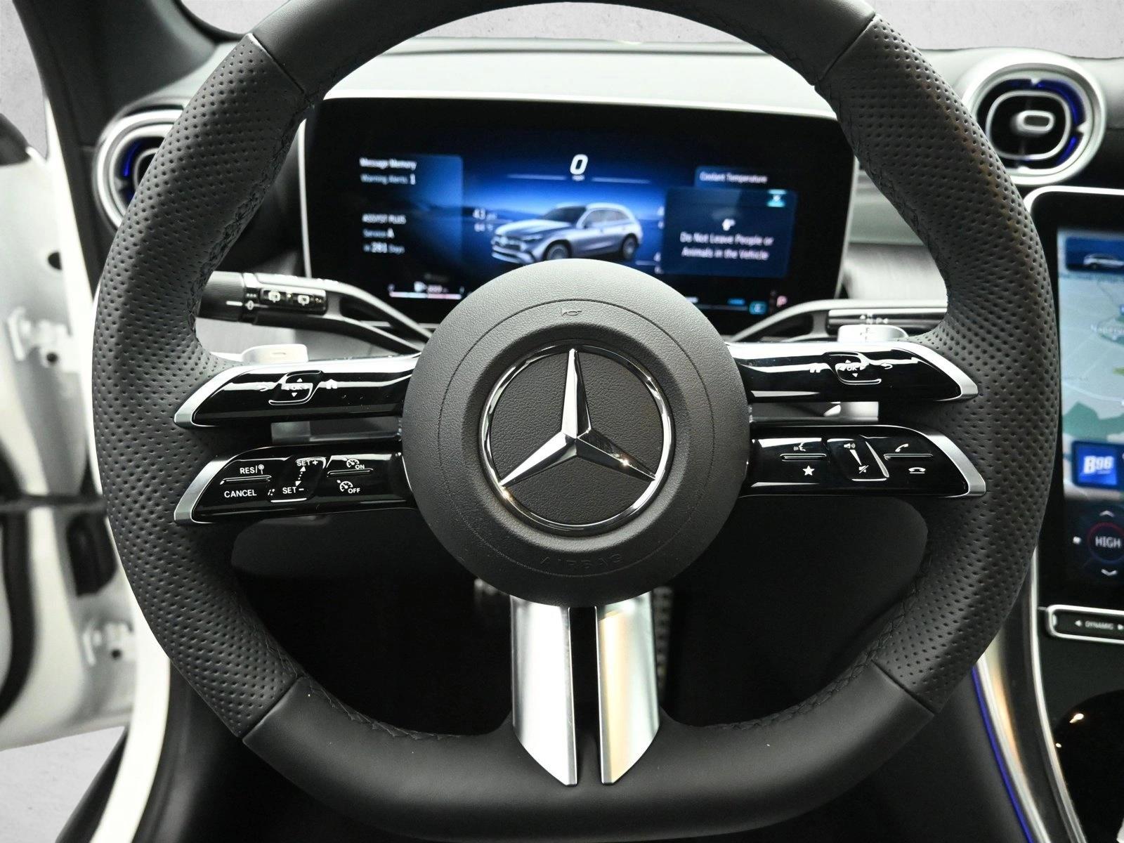 2026 MERCEDES-BENZ GLC-CLASS - Image 12
