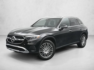 2026 Mercedes-Benz GLC 300