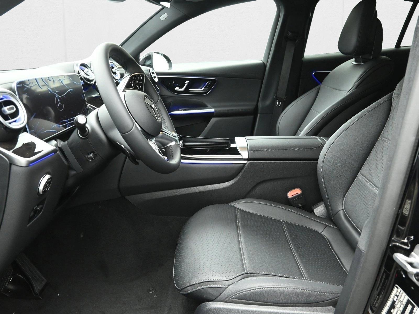 2026 MERCEDES-BENZ GLC-CLASS - Image 8