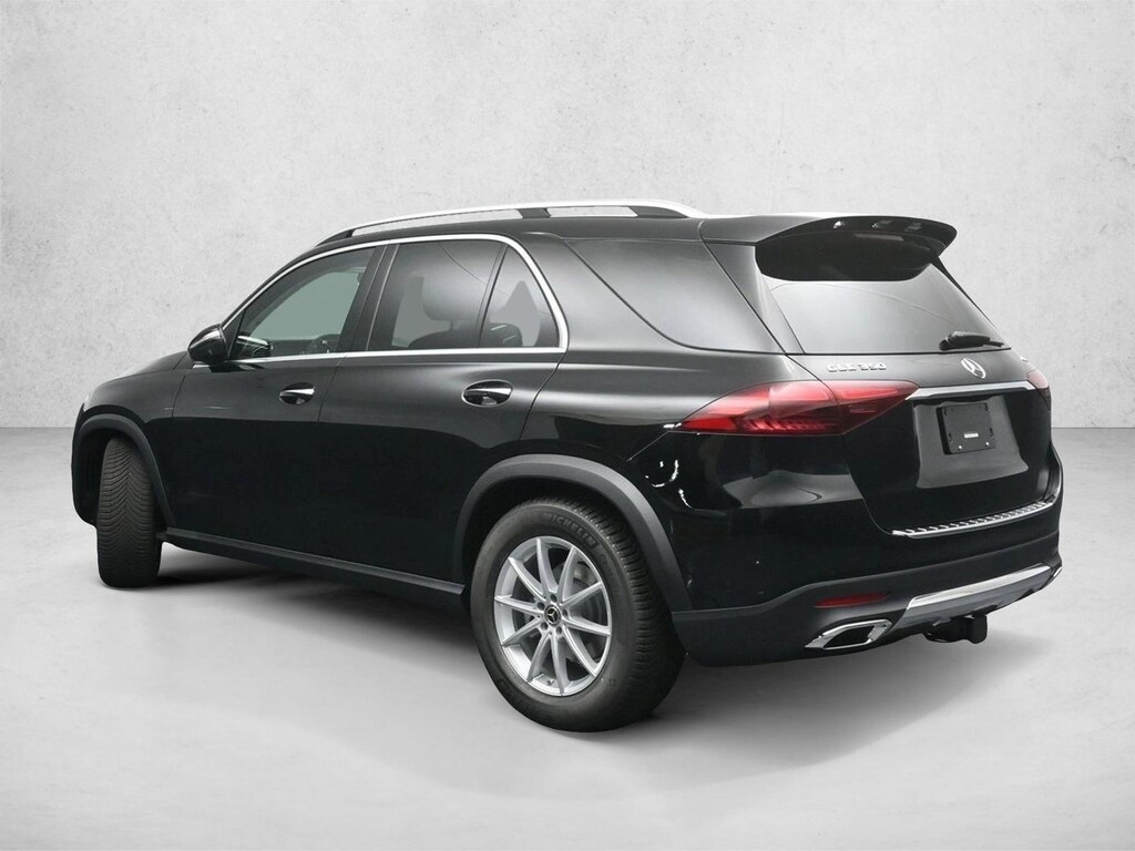 New 2026 Mercedes-Benz GLE GLE 350 4MATIC ® SUV SUV