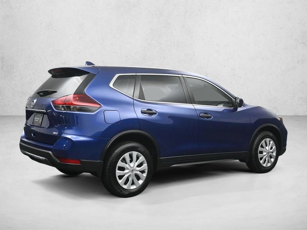 Used 2020 Nissan Rogue S SUV