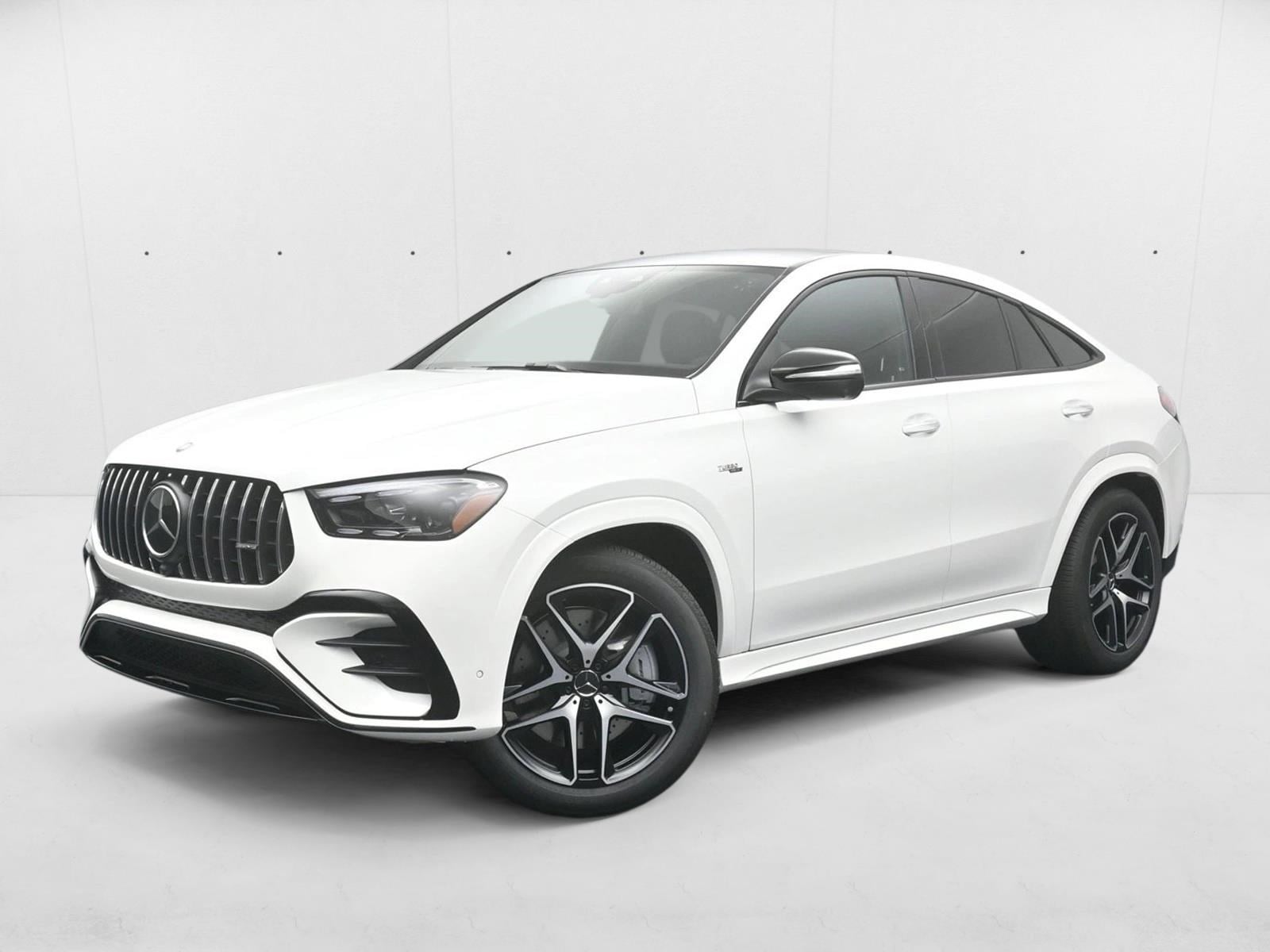 2026 MERCEDES-BENZ GLE-CLASS - Image 1