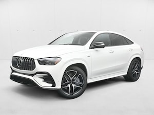 2026 Mercedes-Benz AMG GLE 53 AMG &reg; GLE 53 4MATIC+ &reg; Coupe Coupe