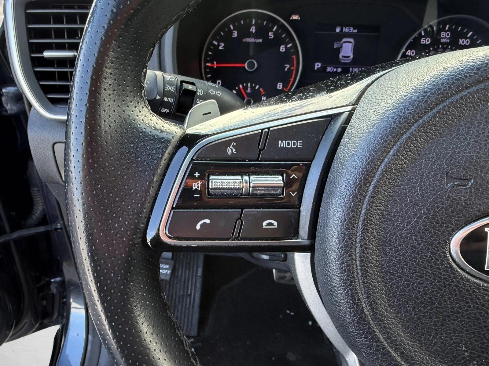 2020 KIA SPORTAGE - Image 14