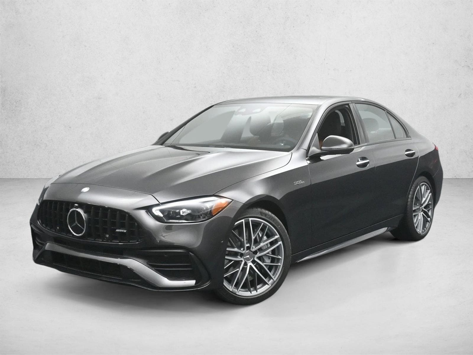 2026 Mercedes-Benz C-Class AMG C43 4MATIC's photo