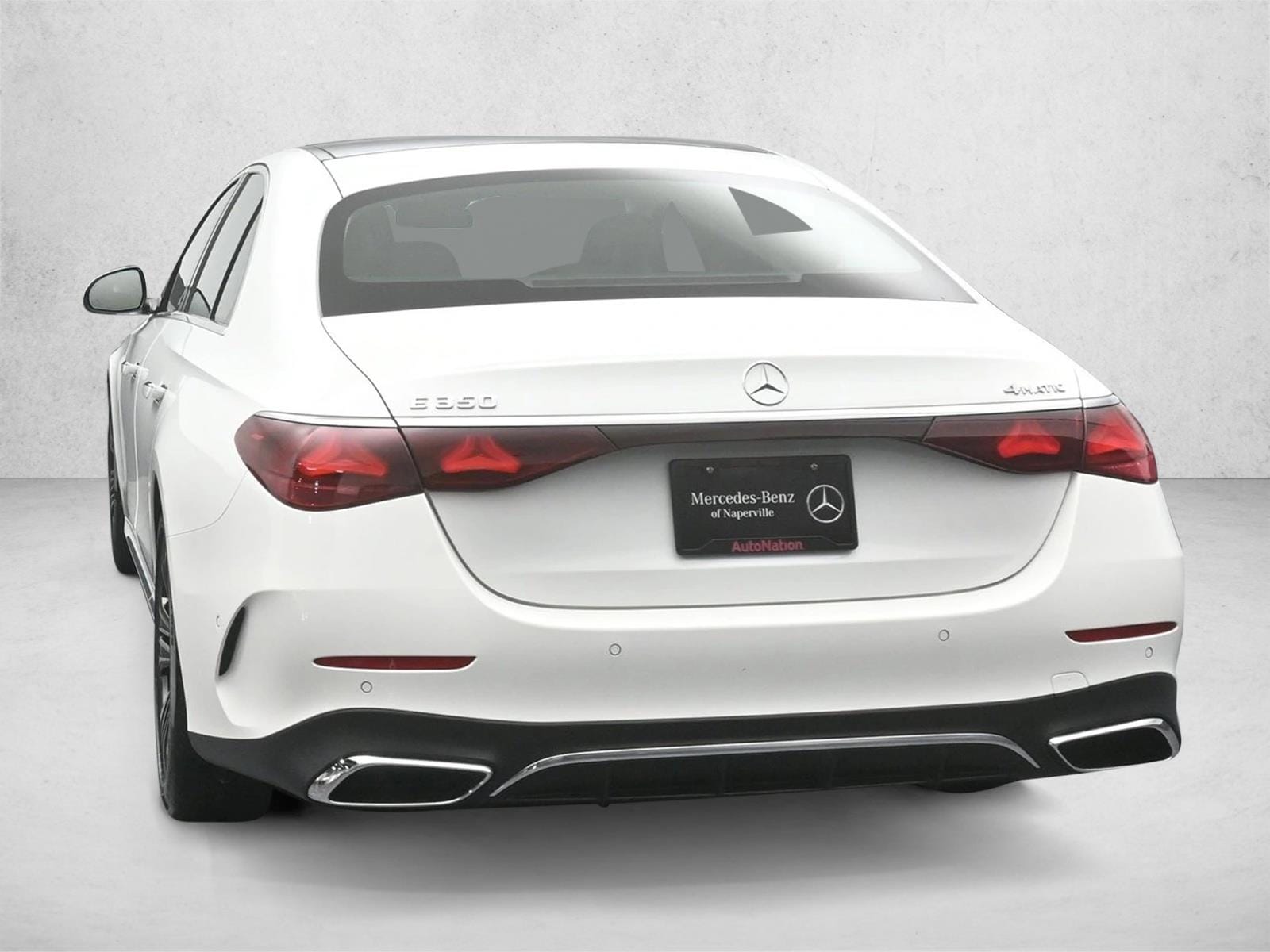 2025 MERCEDES-BENZ E-CLASS - Image 5