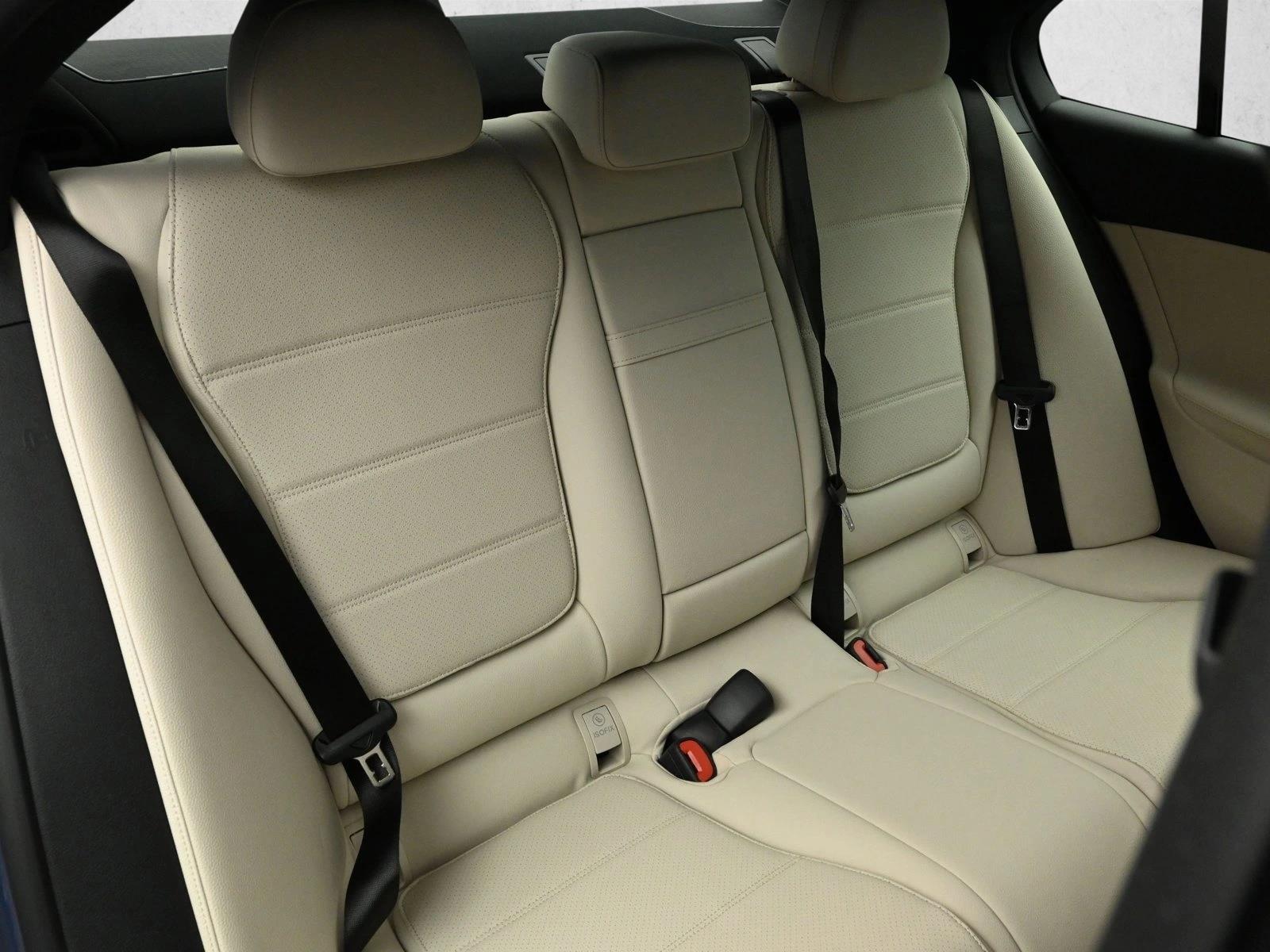 2025 MERCEDES-BENZ C-CLASS - Image 25