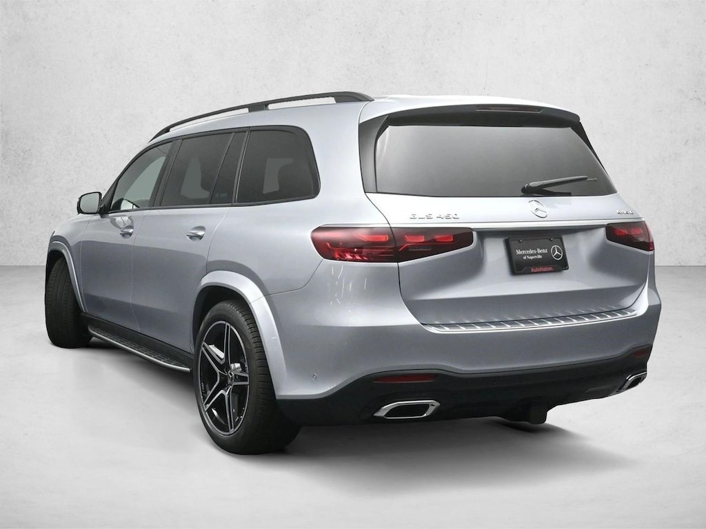New 2026 Mercedes-Benz GLS GLS 450 4MATIC ® SUV SUV