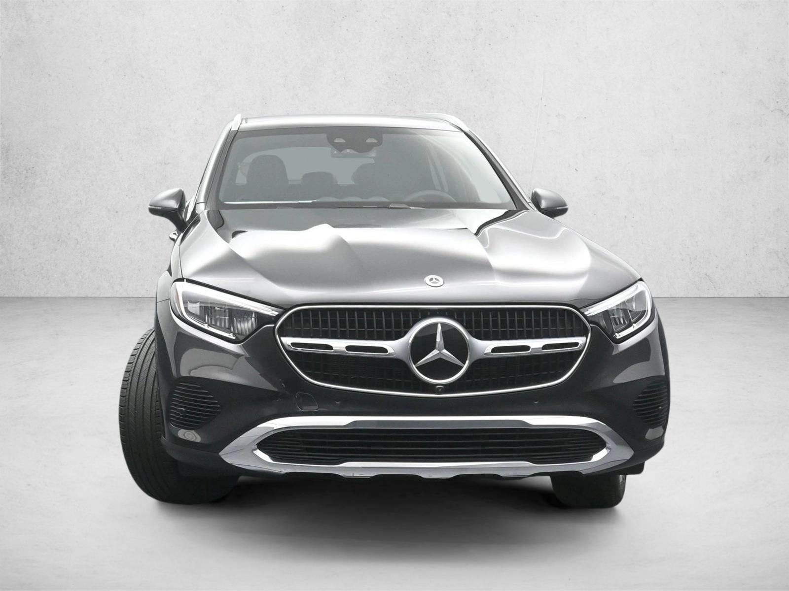2025 MERCEDES-BENZ GLC-CLASS - Image 3