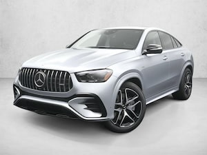 2026 Mercedes-Benz GLE 4MATIC Coupe