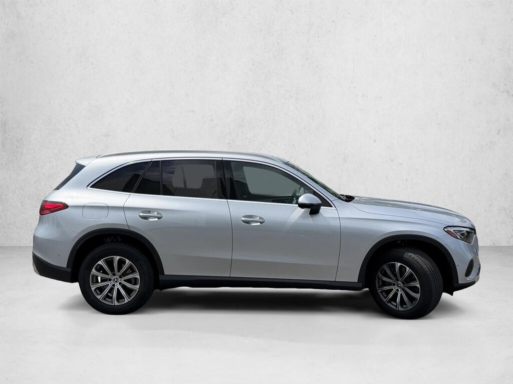 Certified 2025 Mercedes-Benz GLC 4MATIC SUV