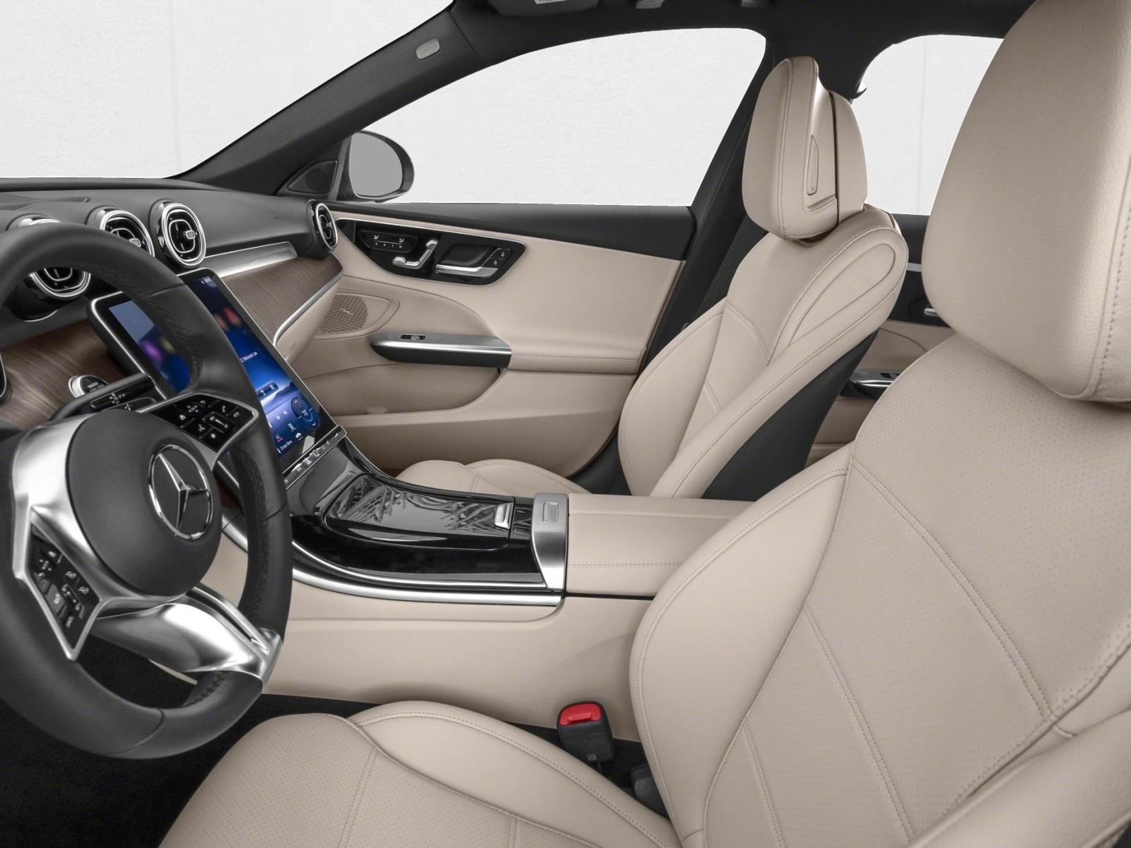 2026 MERCEDES-BENZ C-CLASS - Image 6