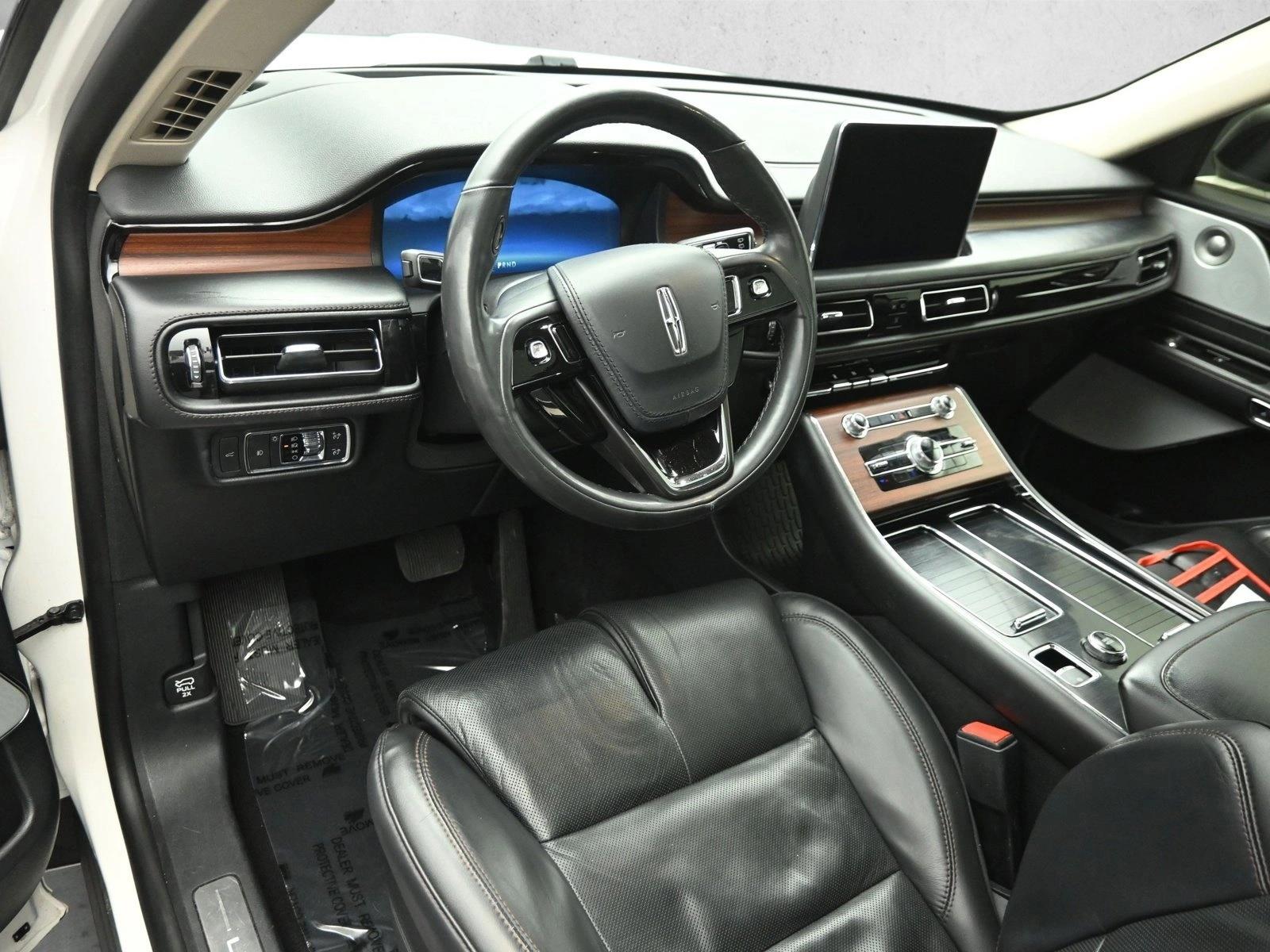 2022 LINCOLN AVIATOR - Image 8