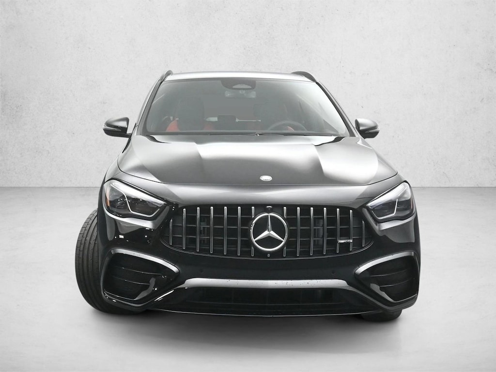 New 2026 Mercedes-Benz AMG GLA 35 AMG ® GLA 35 4MATIC ® SUV SUV