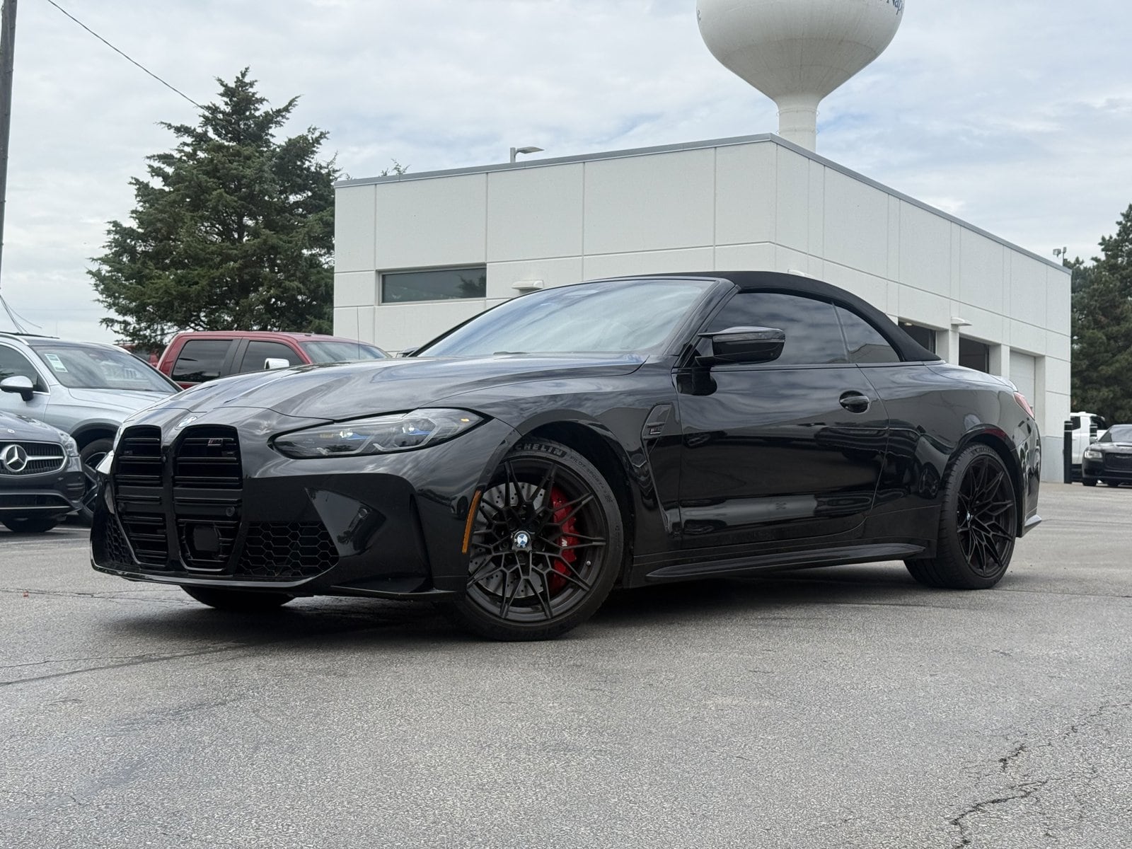 2024 BMW M4 Competition Convertible xDrive's photo