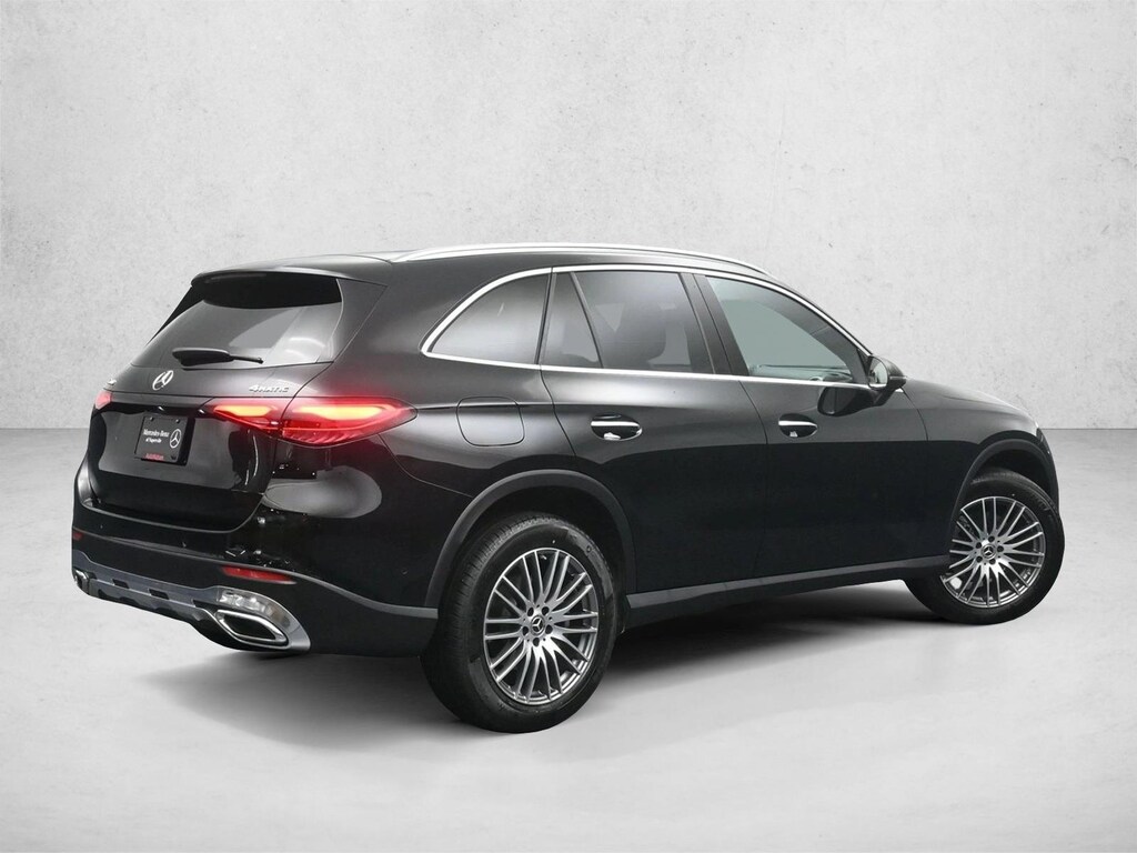 Certified 2026 Mercedes-Benz GLC 4MATIC SUV