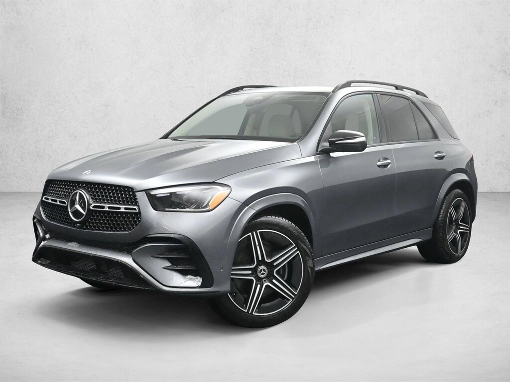 New 2026 Mercedes-Benz GLE 350 GLE 350 4MATIC ® SUV SUV