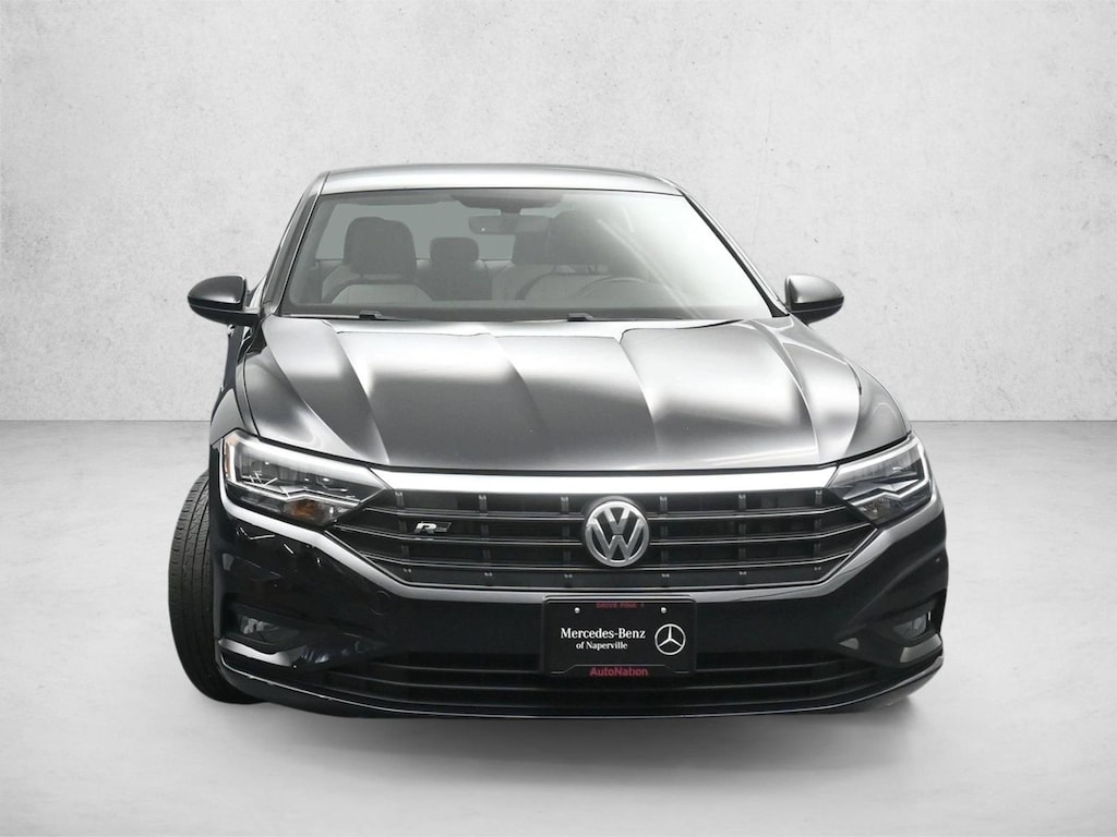 Used 2021 Volkswagen Jetta 1.4T S Sedan