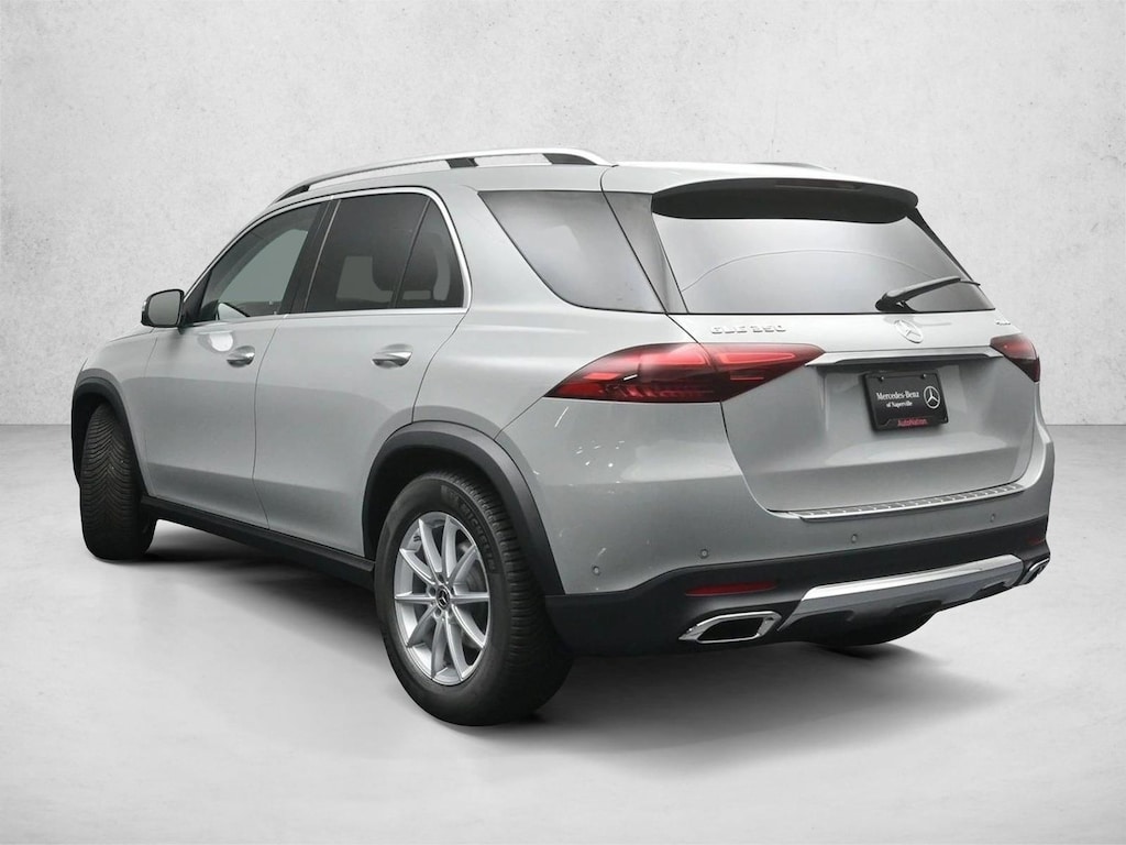 New 2026 Mercedes-Benz GLE GLE 350 4MATIC ® SUV SUV