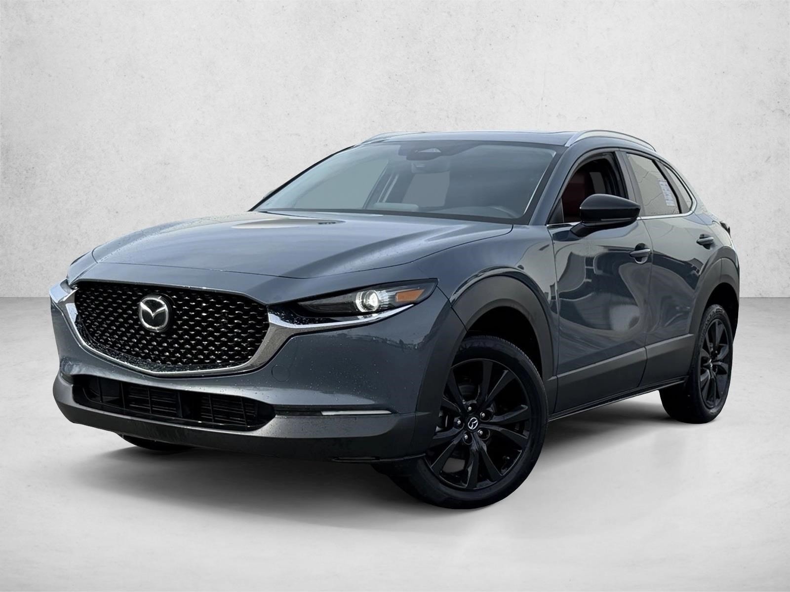 2025 Mazda CX-30 Carbon Edition