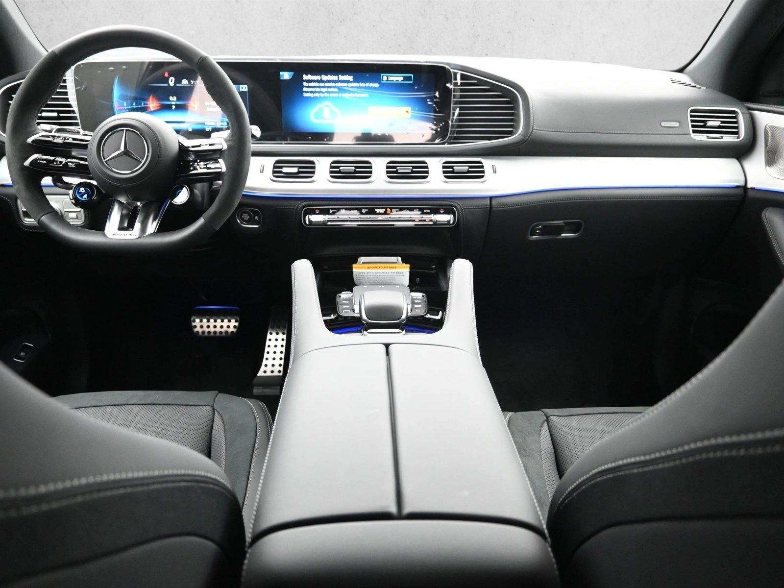 2026 Mercedes-Benz GLE Coupe GLE 53 AMG - Photo 21