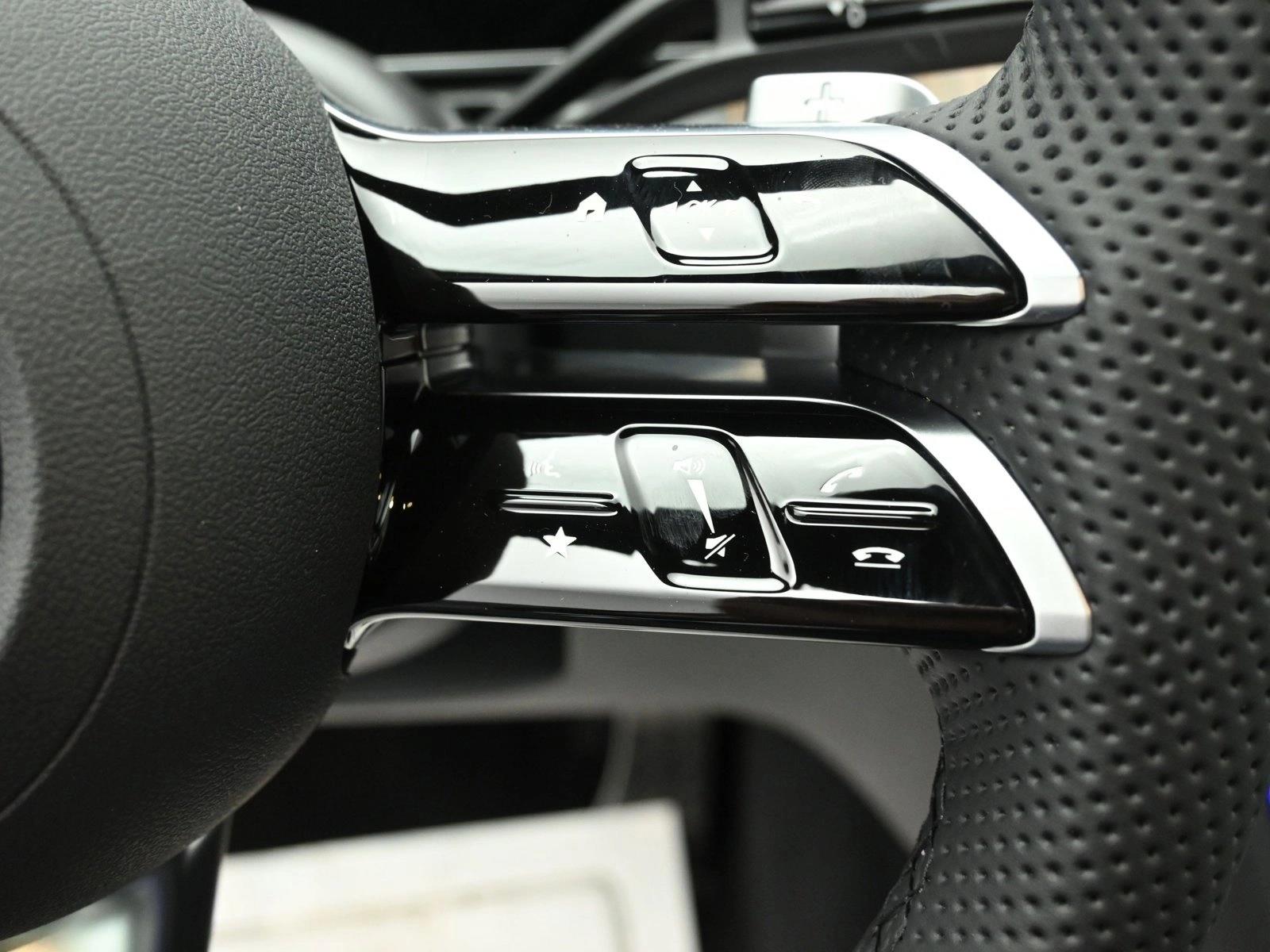 2025 MERCEDES-BENZ C-CLASS - Image 16