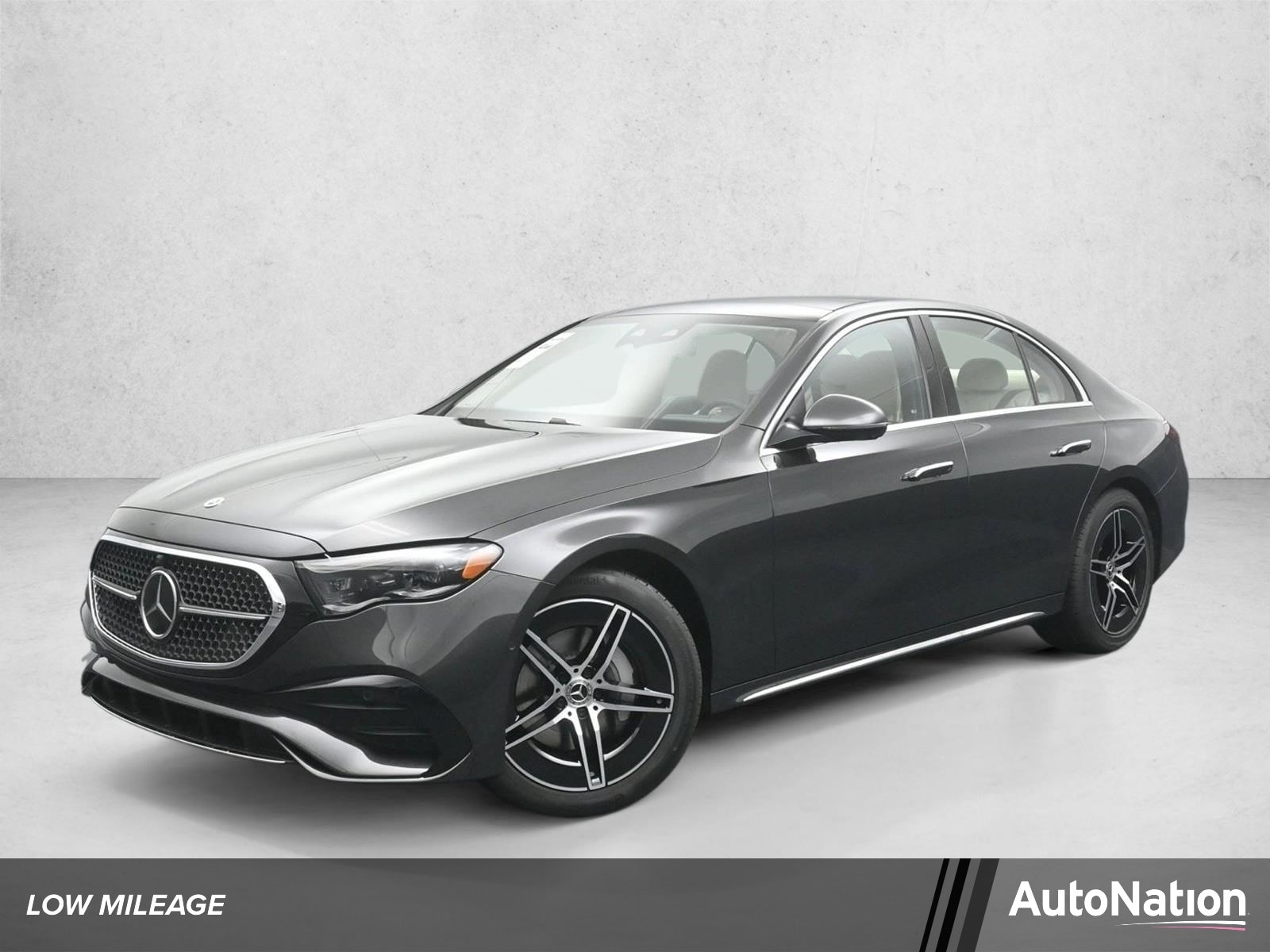 2026 Mercedes-Benz E-Class