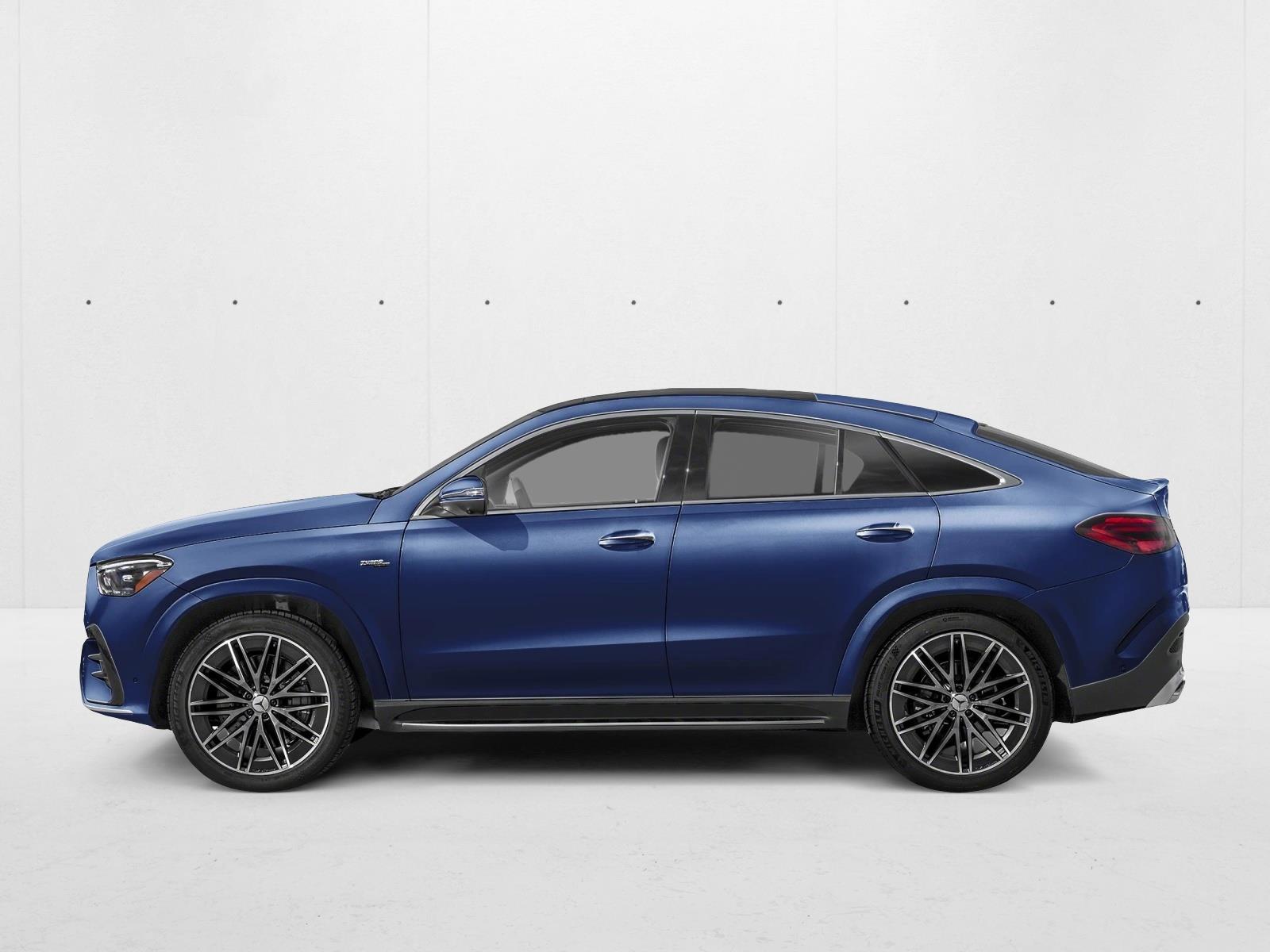 2026 Mercedes Benz GLE AMG 53 Coupe photo 3