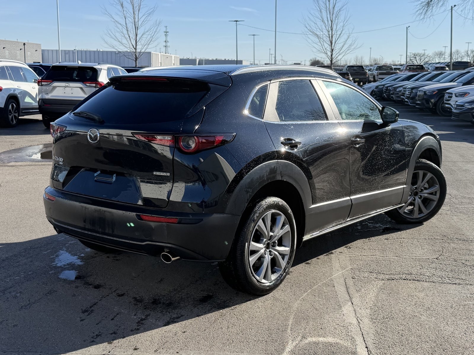 2025 MAZDA CX-30 - Image 5